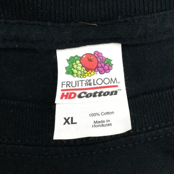 NFL Carolina Panthers Keep Pounding Tour XXII Cotton size XL - Picture 4 of 4